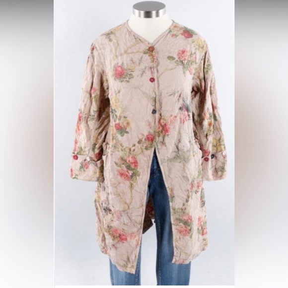 Magnolia Pearl - The Bird Leni Jacket - Picture 7 of 11